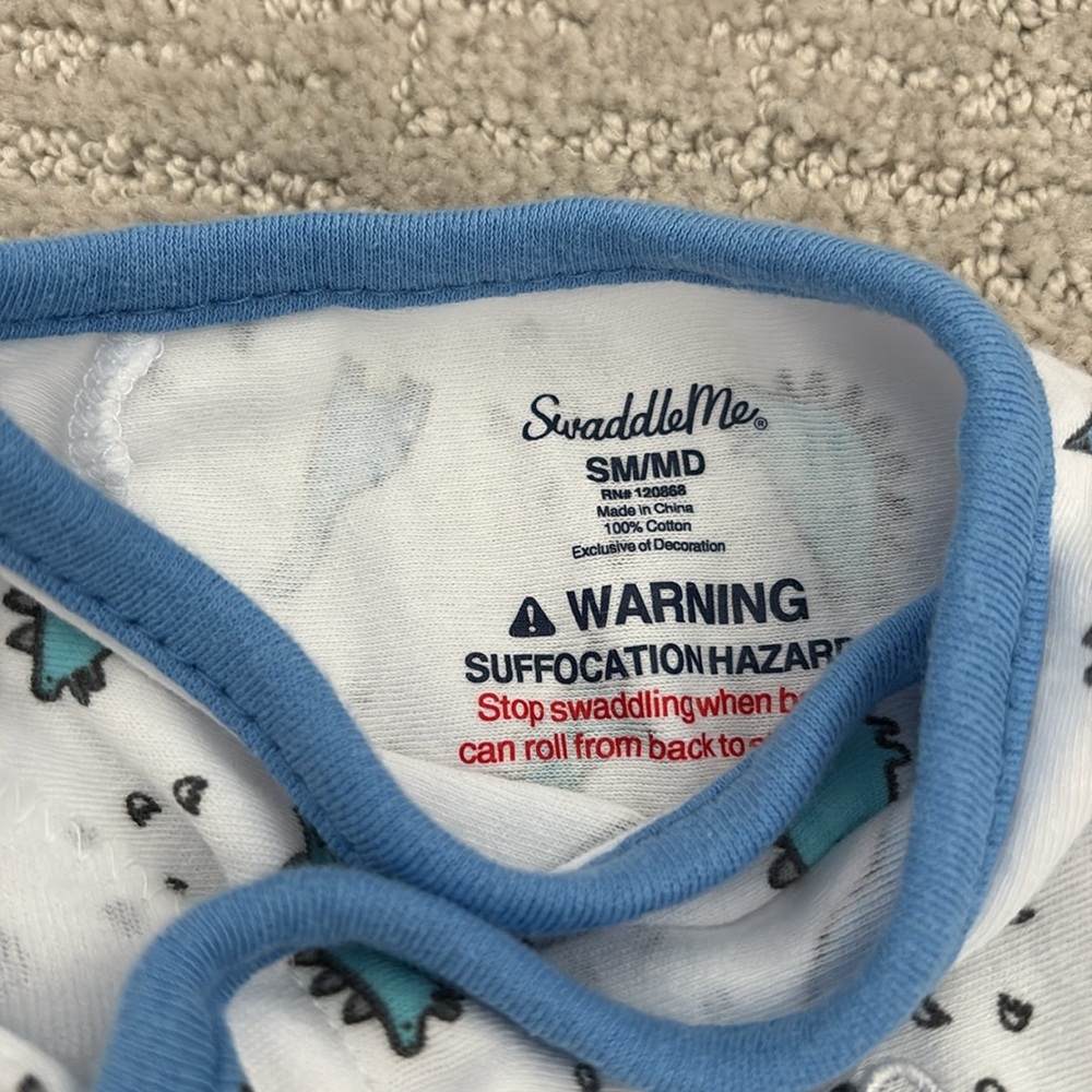SwaddleMe Bundle - Picture 2 of 3